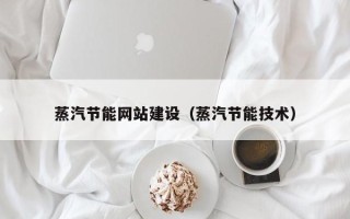 恩施蒸汽节能网站建设（蒸汽节能技术）